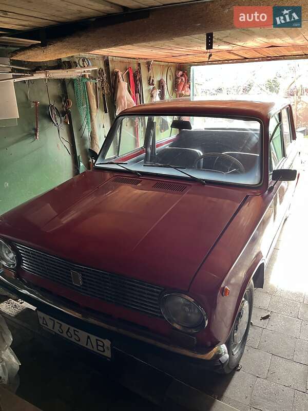 Седан ВАЗ / Lada 2101 1984 в Львове