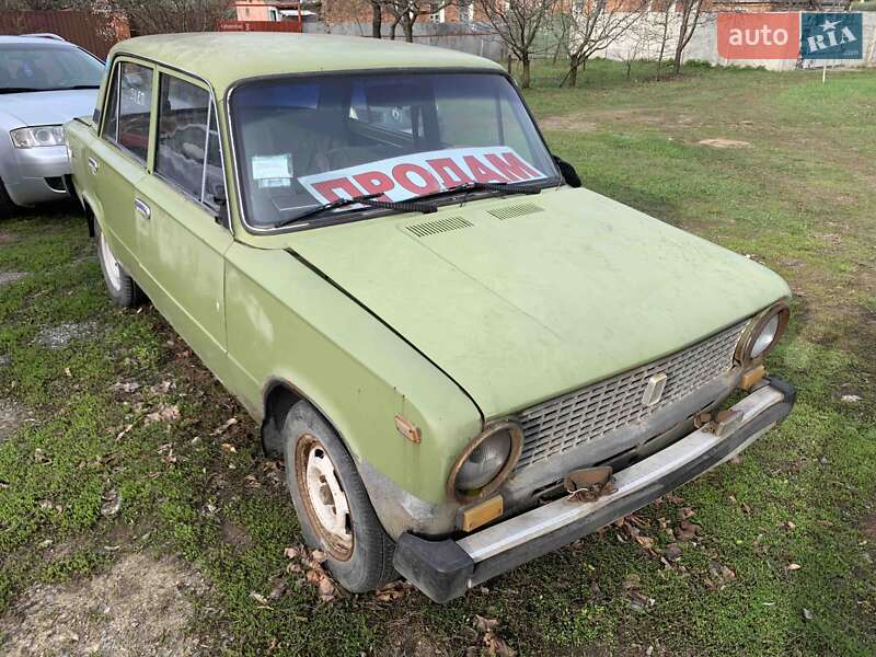 Седан ВАЗ / Lada 2101 1977 в Харкові