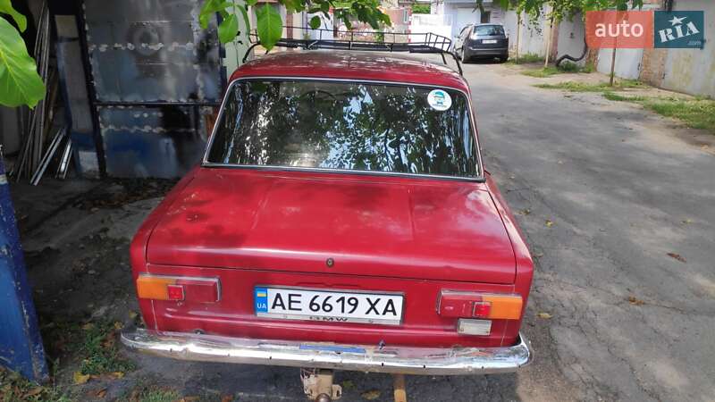 Седан ВАЗ / Lada 2101 1981 в Днепре