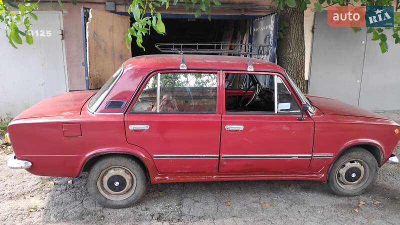 Седан ВАЗ / Lada 2101 1981 в Днепре