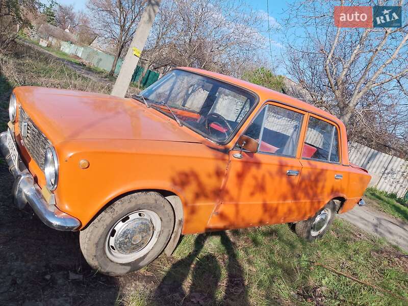 Седан ВАЗ 2101 1976 в 