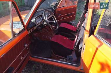 Седан ВАЗ / Lada 2101 1976 в Краматорске