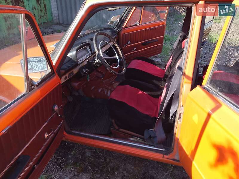 Седан ВАЗ / Lada 2101 1976 в Краматорске