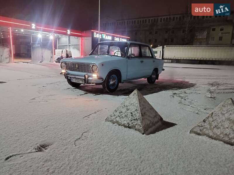 Седан ВАЗ / Lada 2101 1972 в Львове