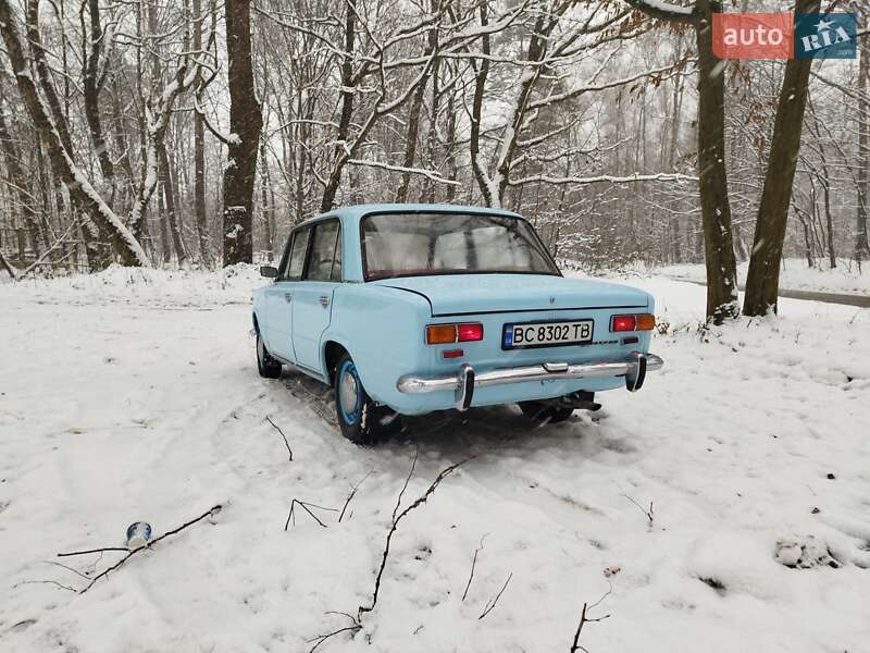Седан ВАЗ / Lada 2101 1972 в Львове