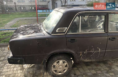 Седан ВАЗ 2101 1978 в 