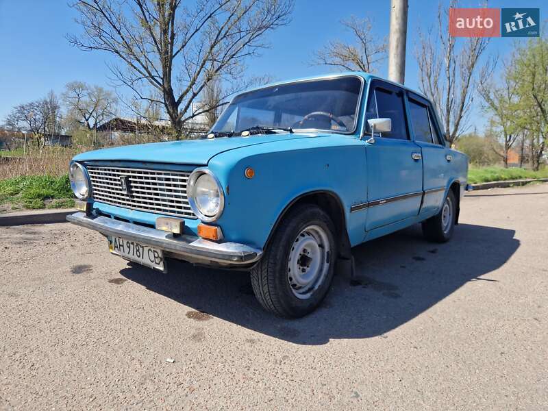 Седан ВАЗ 2101 1981 в 