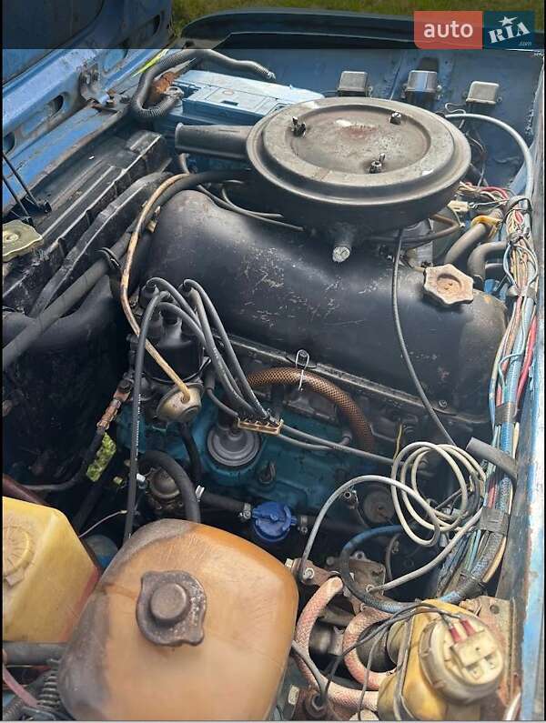 Седан ВАЗ / Lada 2101 1981 в Трускавце