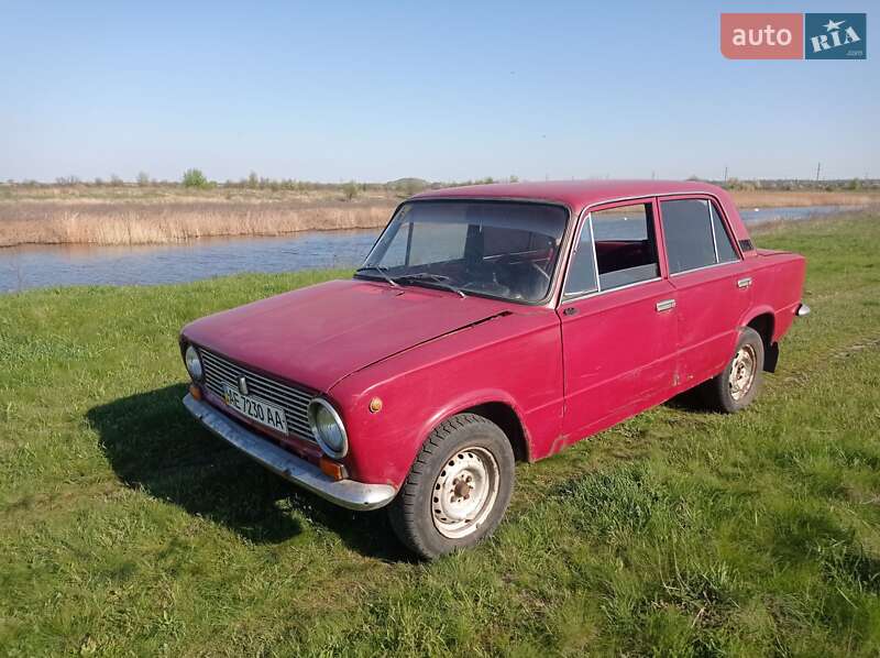 Седан ВАЗ 2101 1976 в 