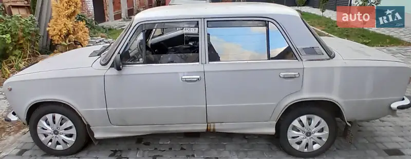 ВАЗ / Lada 2101 1983