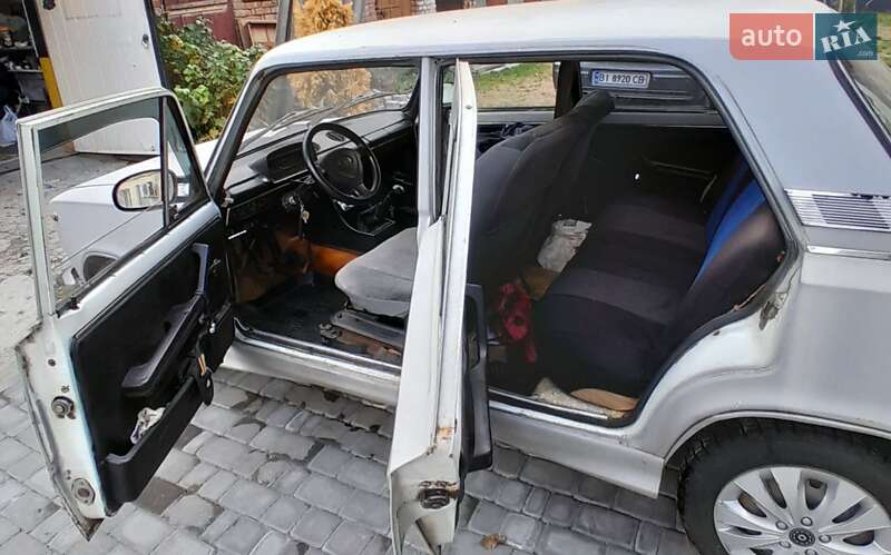 Седан ВАЗ / Lada 2101 1983 в Полтаві