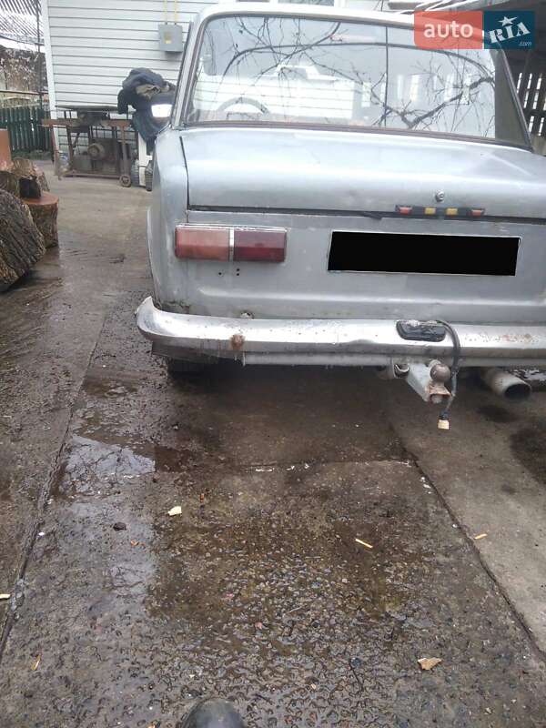 Седан ВАЗ / Lada 2101 1974 в Киеве