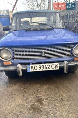 Седан ВАЗ 2101 1980 в 