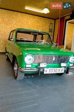 Седан ВАЗ / Lada 2101 1976 в 