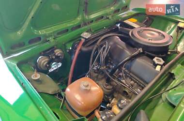 Седан ВАЗ / Lada 2101 1976 в 