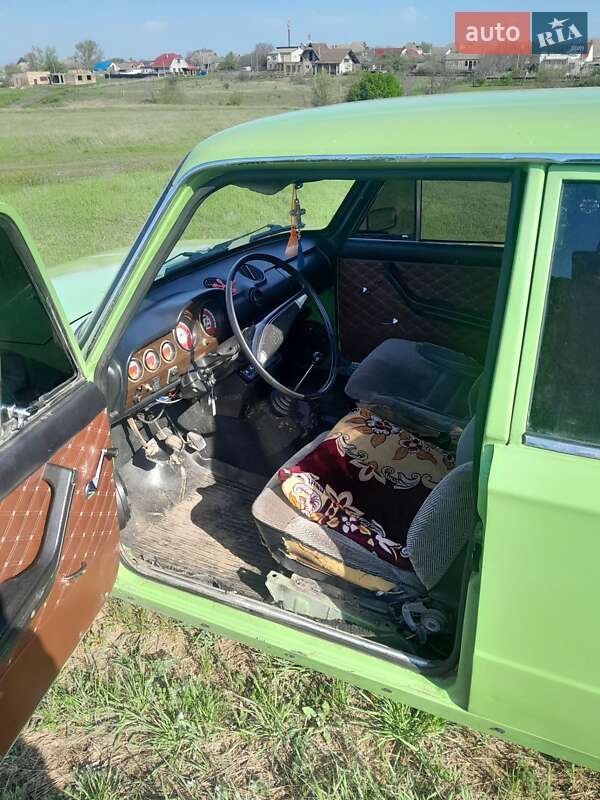 Седан ВАЗ / Lada 2101 1972 в Доброславі