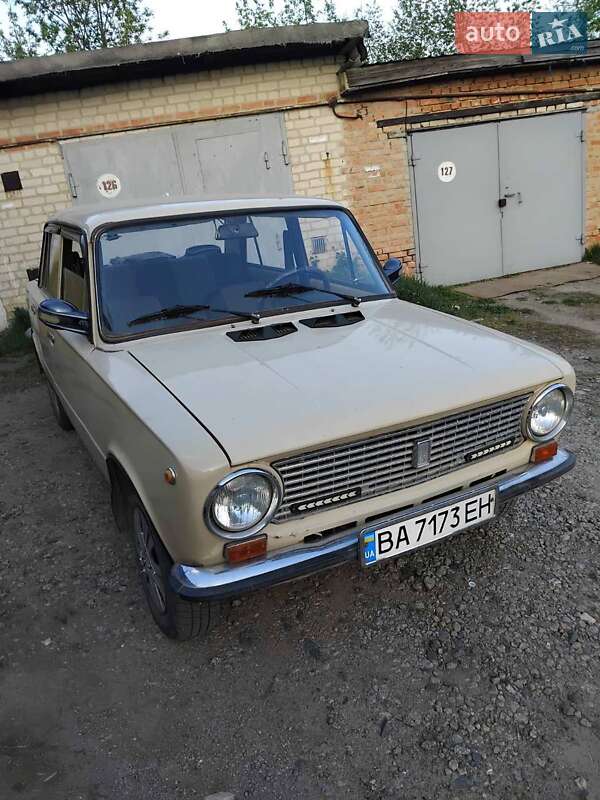 ВАЗ / Lada 2101 1986 ВАЗ / Lada 2101 1986