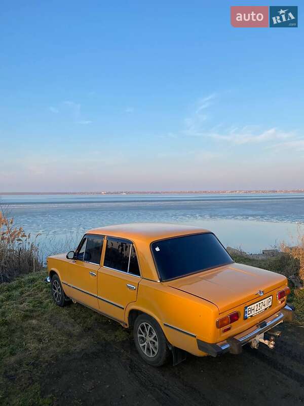 Седан ВАЗ / Lada 2101 1980 в Одесі
