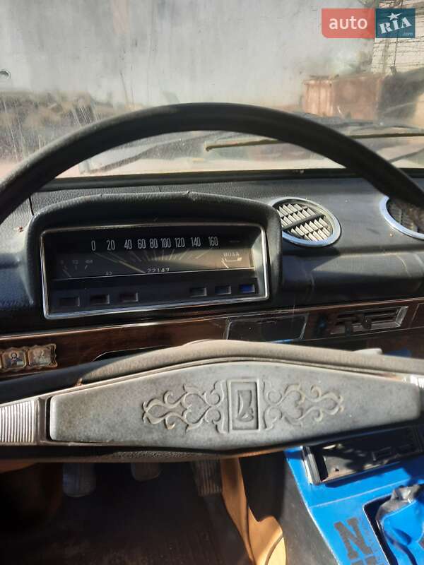 Седан ВАЗ / Lada 2101 1980 в Одессе