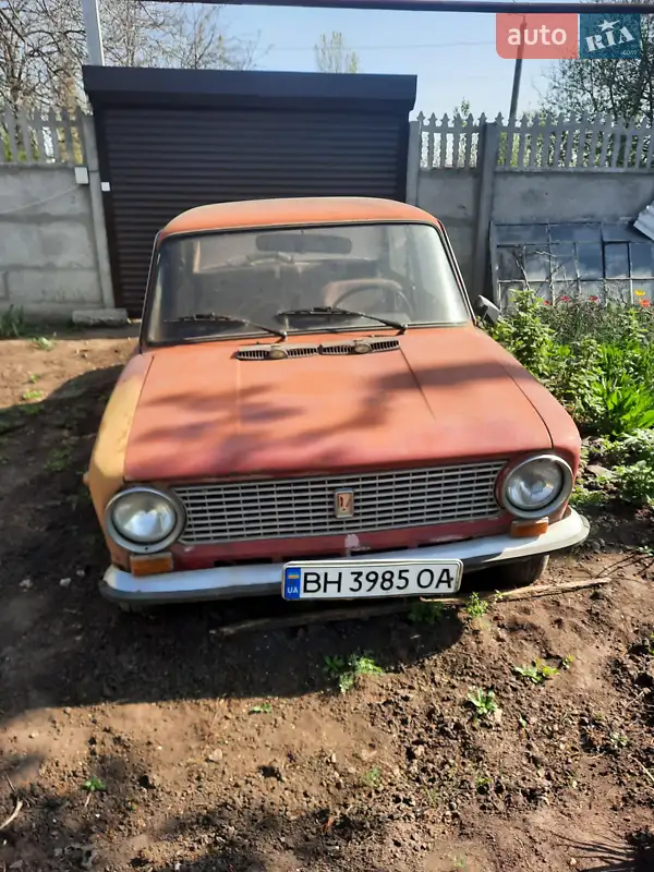 ВАЗ / Lada 2101
