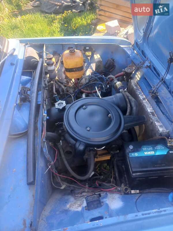 Седан ВАЗ / Lada 2101 1977 в Монастирищеві