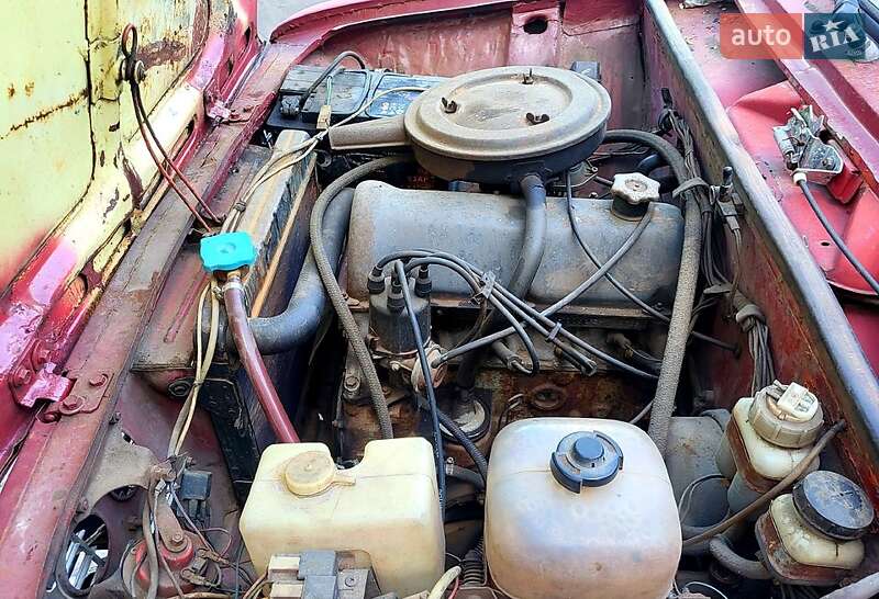 Седан ВАЗ / Lada 2101 1980 в Харькове