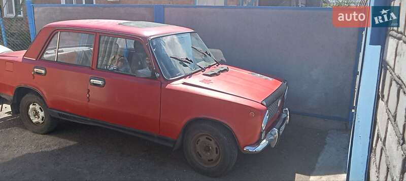 ВАЗ / Lada 2101 1974