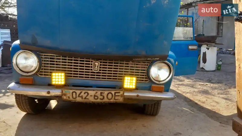 ВАЗ / Lada 2101