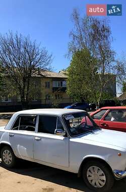 Седан ВАЗ 2101 1986 в Межовій