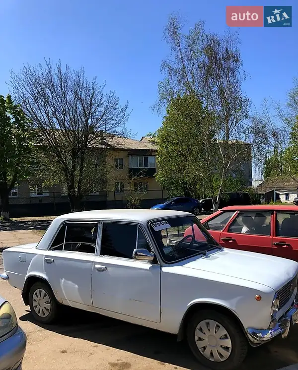 ВАЗ / Lada 2101 1986