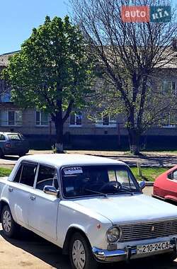 Седан ВАЗ 2101 1986 в 