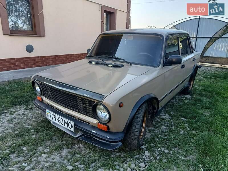 Седан ВАЗ / Lada 2101 1977 в Снятині