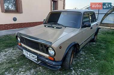 Седан ВАЗ 2101 1977 в 