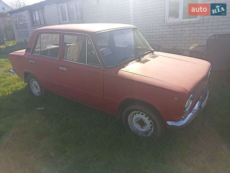Седан ВАЗ / Lada 2101 1986 в Черняхові