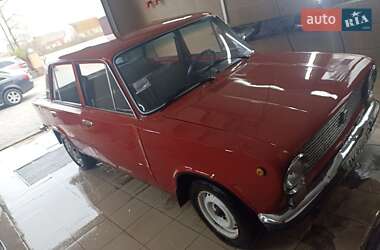 Седан ВАЗ 2101 1986 в 