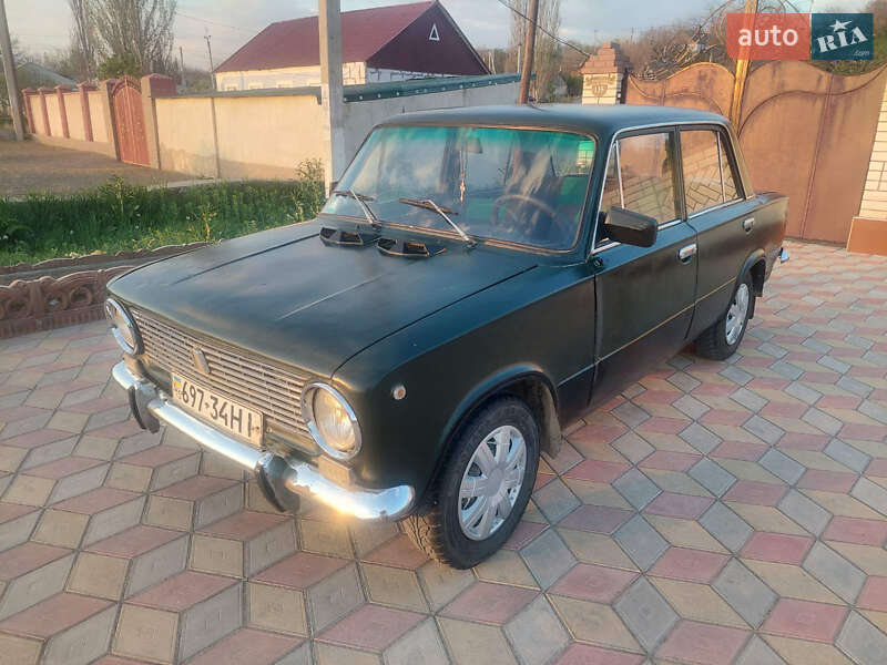 Седан ВАЗ 2101 1977 в 
