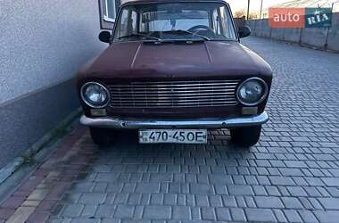 Седан ВАЗ 2101 1976 в Кілії