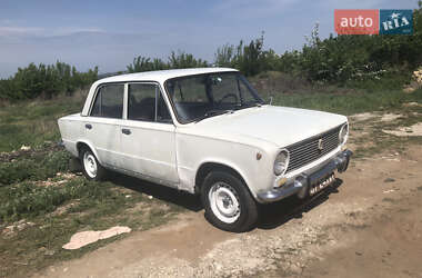 Седан ВАЗ 2101 1972 в Харкові