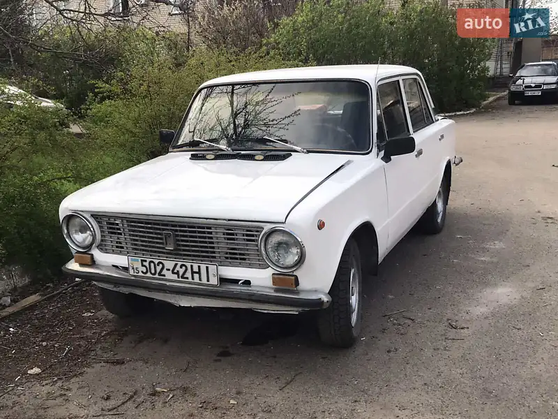 ВАЗ / Lada 2101