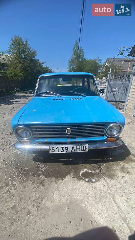 Седан ВАЗ / Lada 2101 1976 в Дніпрі