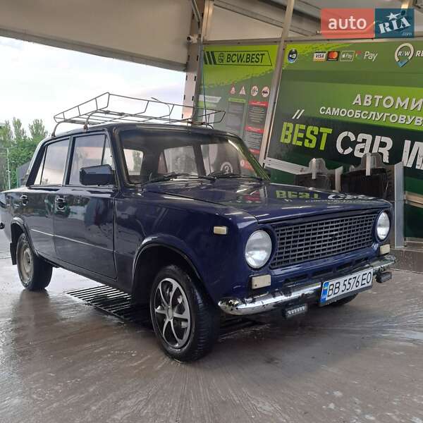 Седан ВАЗ / Lada 2101 1986 в Кропивницькому