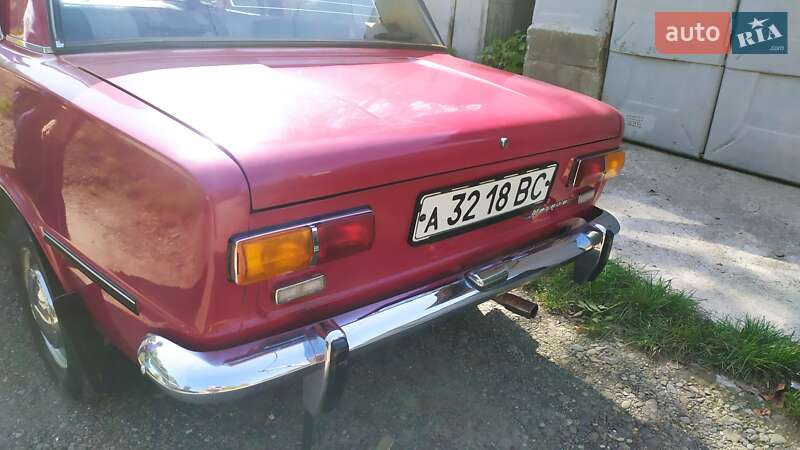 Седан ВАЗ / Lada 2101 1972 в Черновцах
