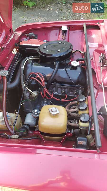 Седан ВАЗ / Lada 2101 1972 в Черновцах