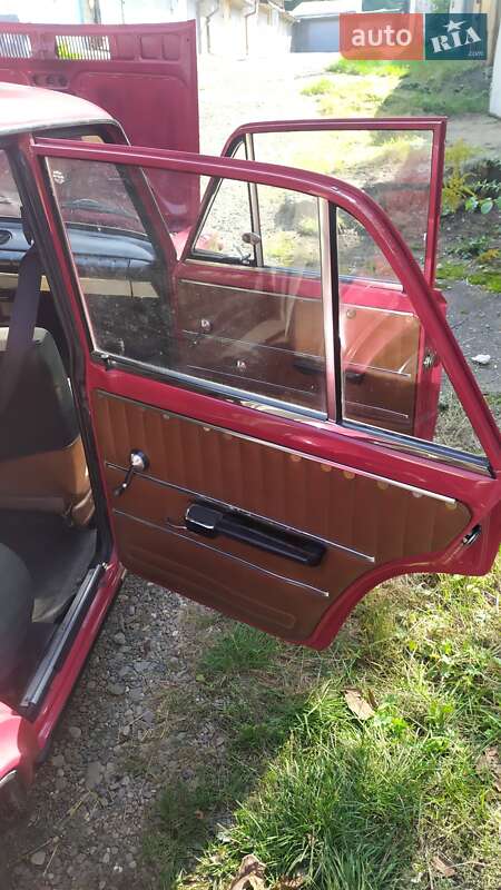 Седан ВАЗ / Lada 2101 1972 в Черновцах