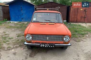 Седан ВАЗ 2101 1980 в 