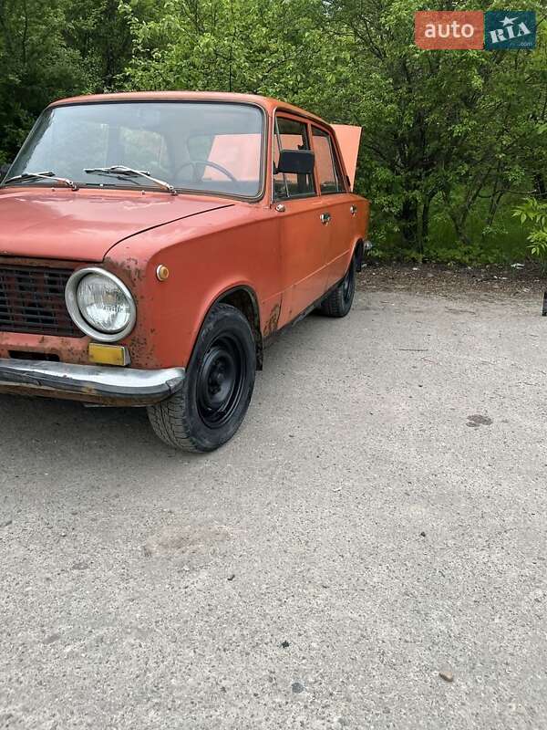 Седан ВАЗ / Lada 2101 1979 в Львове