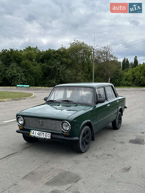 Седан ВАЗ / Lada 2101 1980 в Фастове