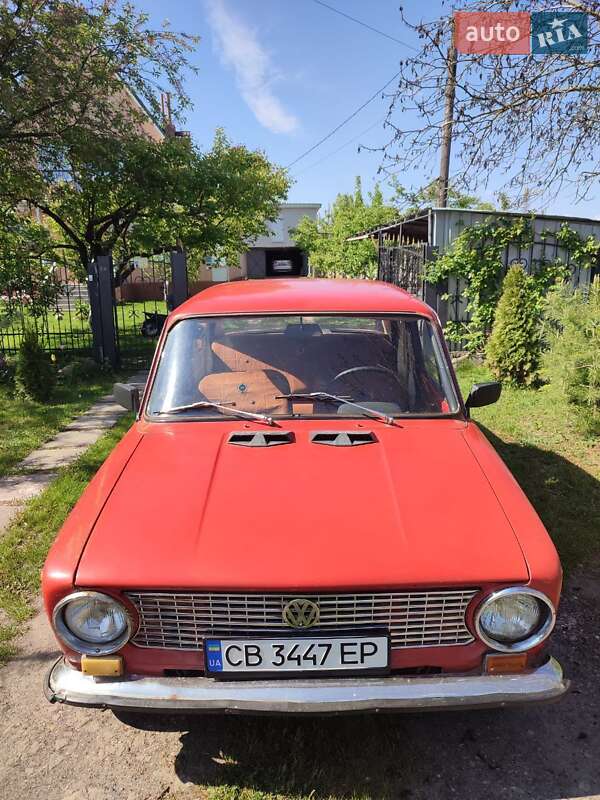 Седан ВАЗ / Lada 2101 1975 в Козелеці