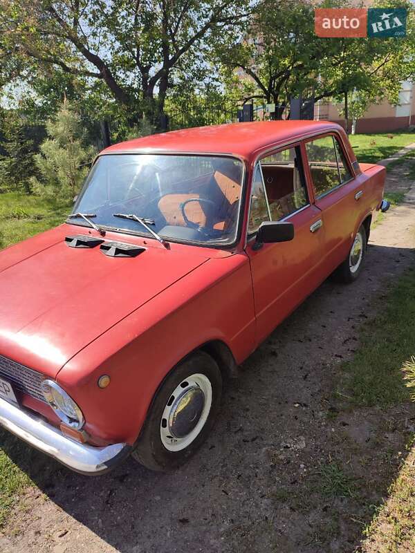 Седан ВАЗ / Lada 2101 1975 в Козелеці