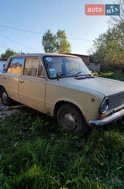 Седан ВАЗ 2101 1986 в 
